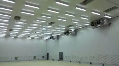 農(nóng)產(chǎn)品冷庫