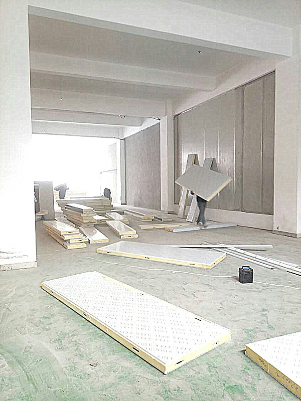 冷庫(kù)制冷系統(tǒng)