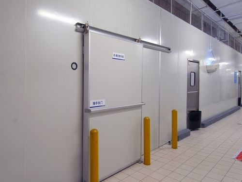 活動(dòng)冷庫(kù)